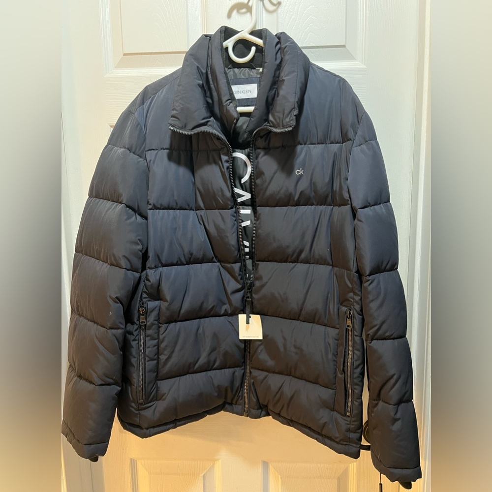Calvin Klein jacket